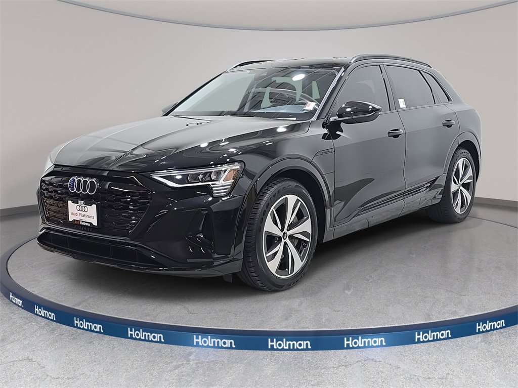 Used 2024 Audi Q8 e-tron Premium