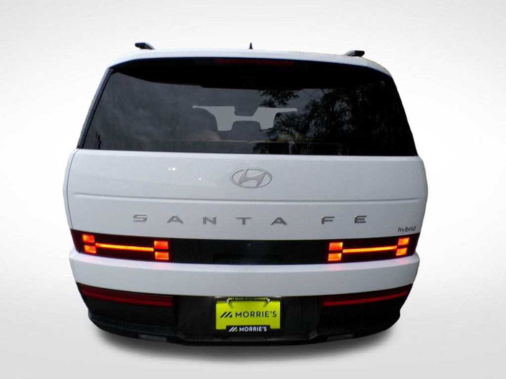Certified 2024 Hyundai Santa Fe SEL FWD image 5