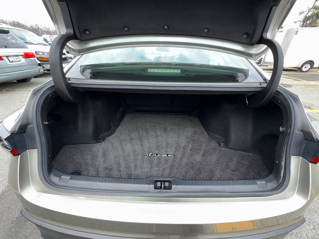 Used 2021 Lexus IS 300 w/ Comfort Package image 24