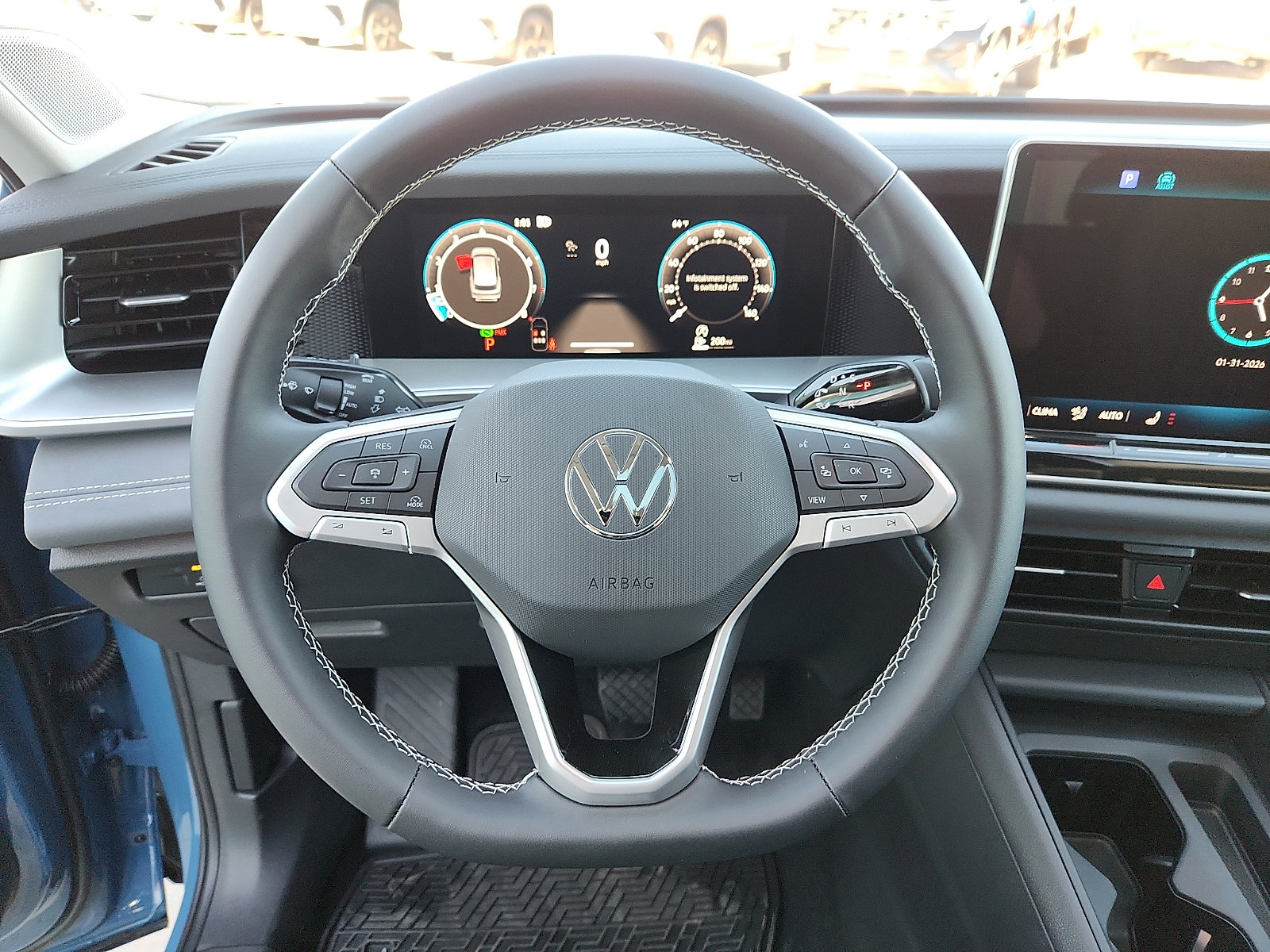 New 2026 Volkswagen Tiguan SE image 16