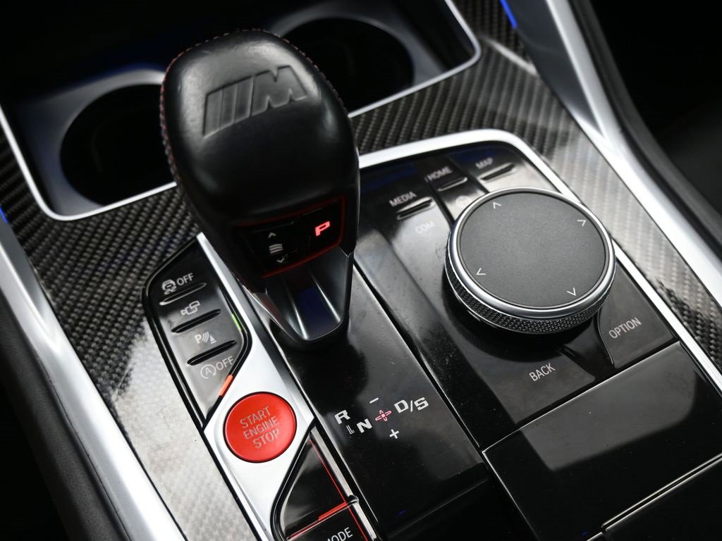 Used 2022 BMW X6 M w/ Competition Package image 14