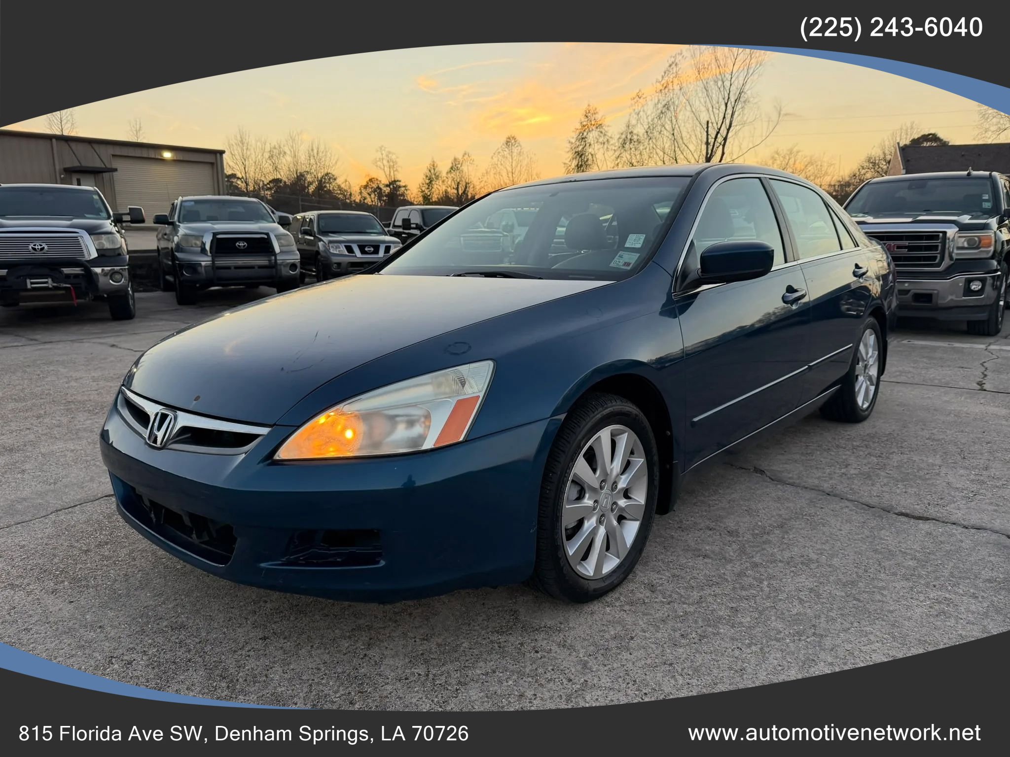 Used 2006 Honda Accord EX-L image 1