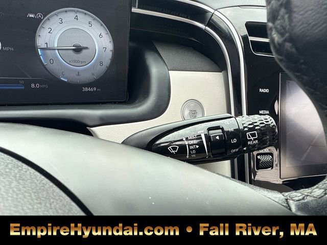 Used 2023 Hyundai Tucson SEL w/ Convenience Package image 32