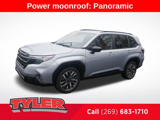 Used 2025 Subaru Forester Touring image 3