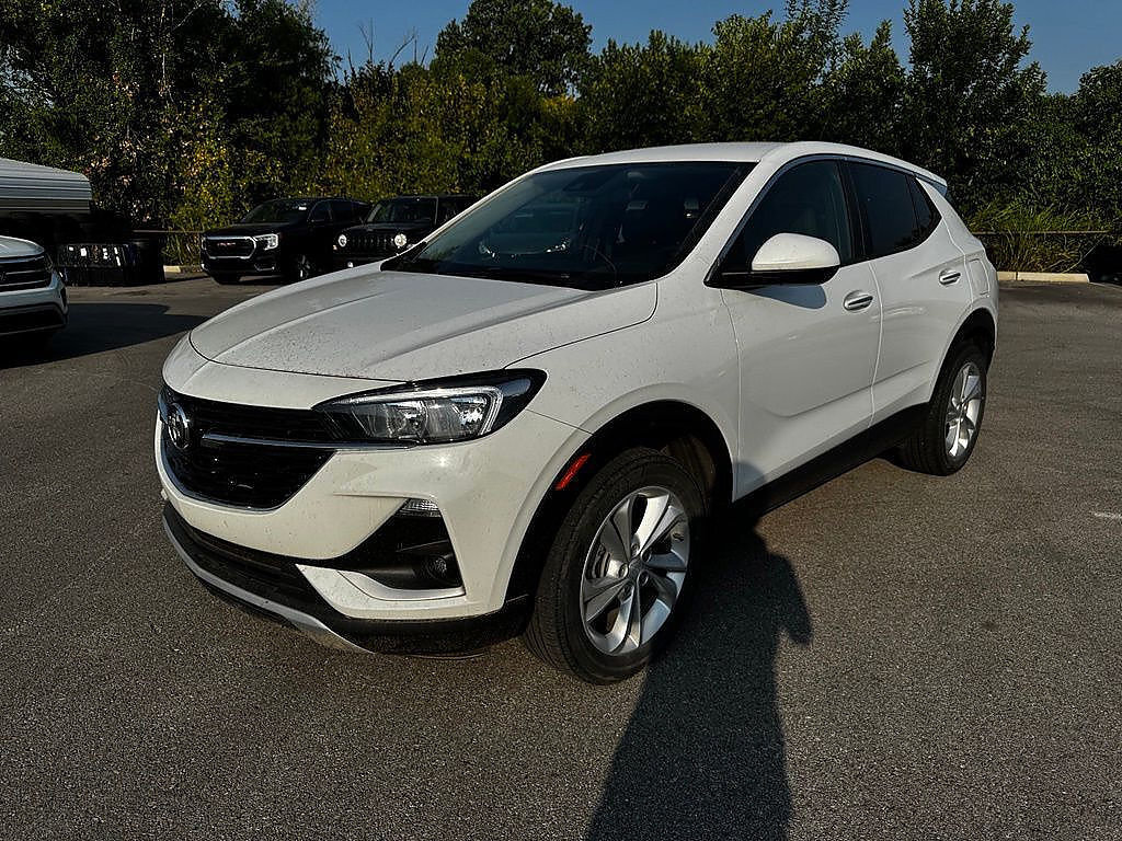 Used 2021 Buick Encore GX Preferred w/ Cold Weather Comfort Package FWD image 3
