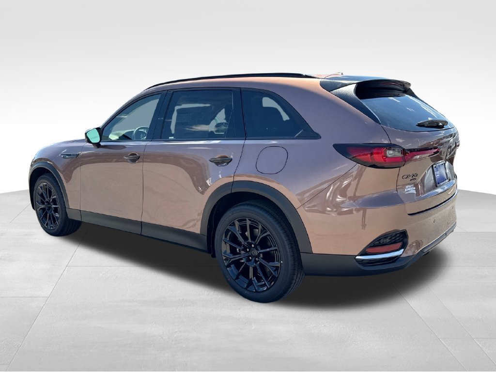 New 2026 MAZDA CX-70 3.3 Turbo w/ Premium Package AWD/4WD image 3