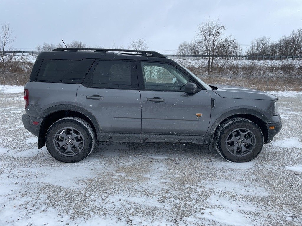Used 2023 Ford Bronco Sport Badlands w/ Premium Package image 4