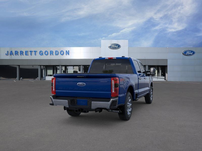 New 2026 Ford F250 Lariat w/ Lariat Ultimate Package image 8
