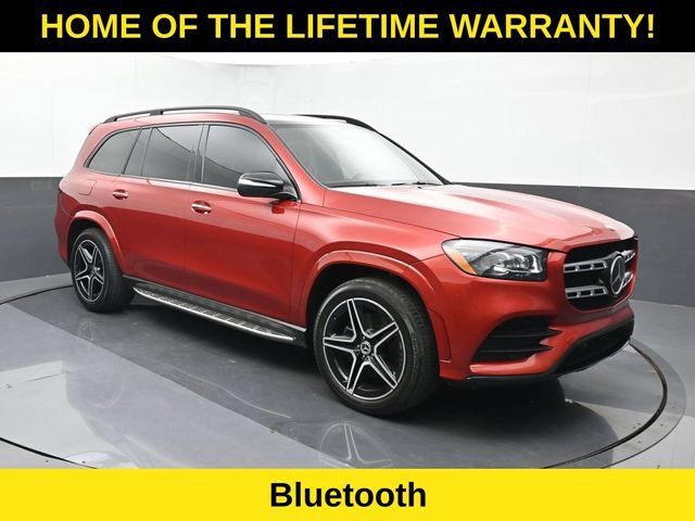 Used 2021 Mercedes-Benz GLS 580 4MATIC image 8
