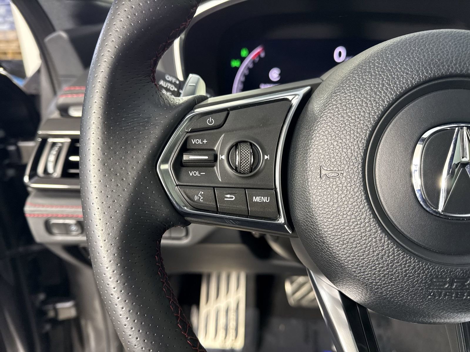 Certified 2026 Acura MDX A-Spec image 13