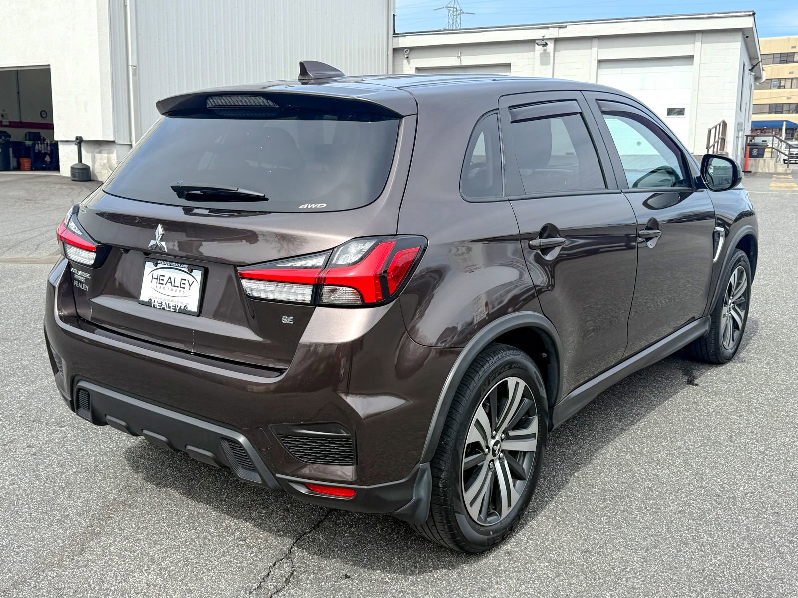 Used 2020 Mitsubishi Outlander Sport SE image 7