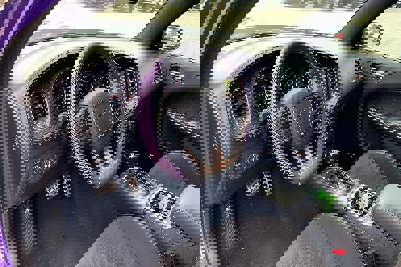 Certified 2023 Dodge Charger Scat Pack image 16