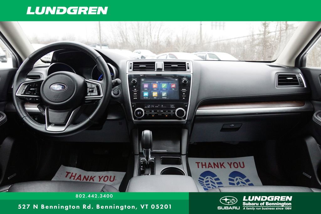 Used 2018 Subaru Outback 3.6R Limited image 21