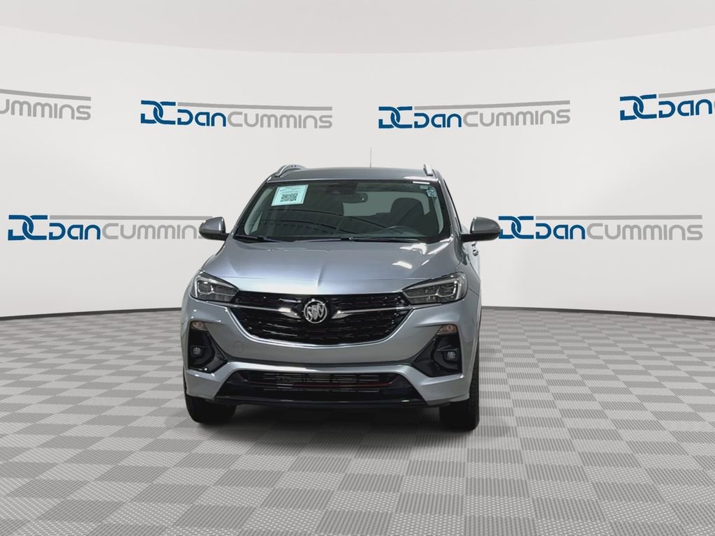 Used 2023 Buick Encore GX Essence w/ Sport Touring Package AWD/4WD image 3