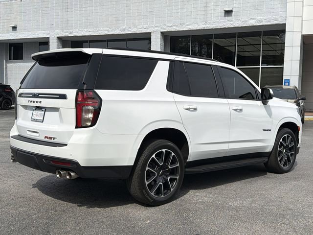 Used 2022 Chevrolet Tahoe RST w/ Sport Performance Package AWD/4WD image 28