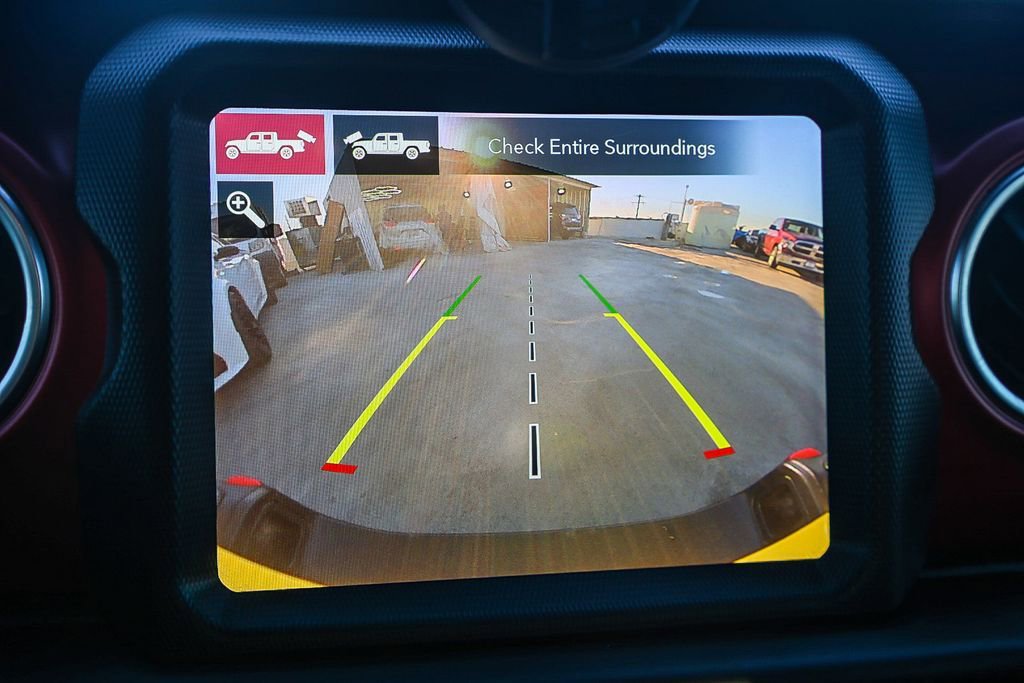 Certified 2023 Jeep Gladiator Rubicon w/ LED Lighting Group image 24