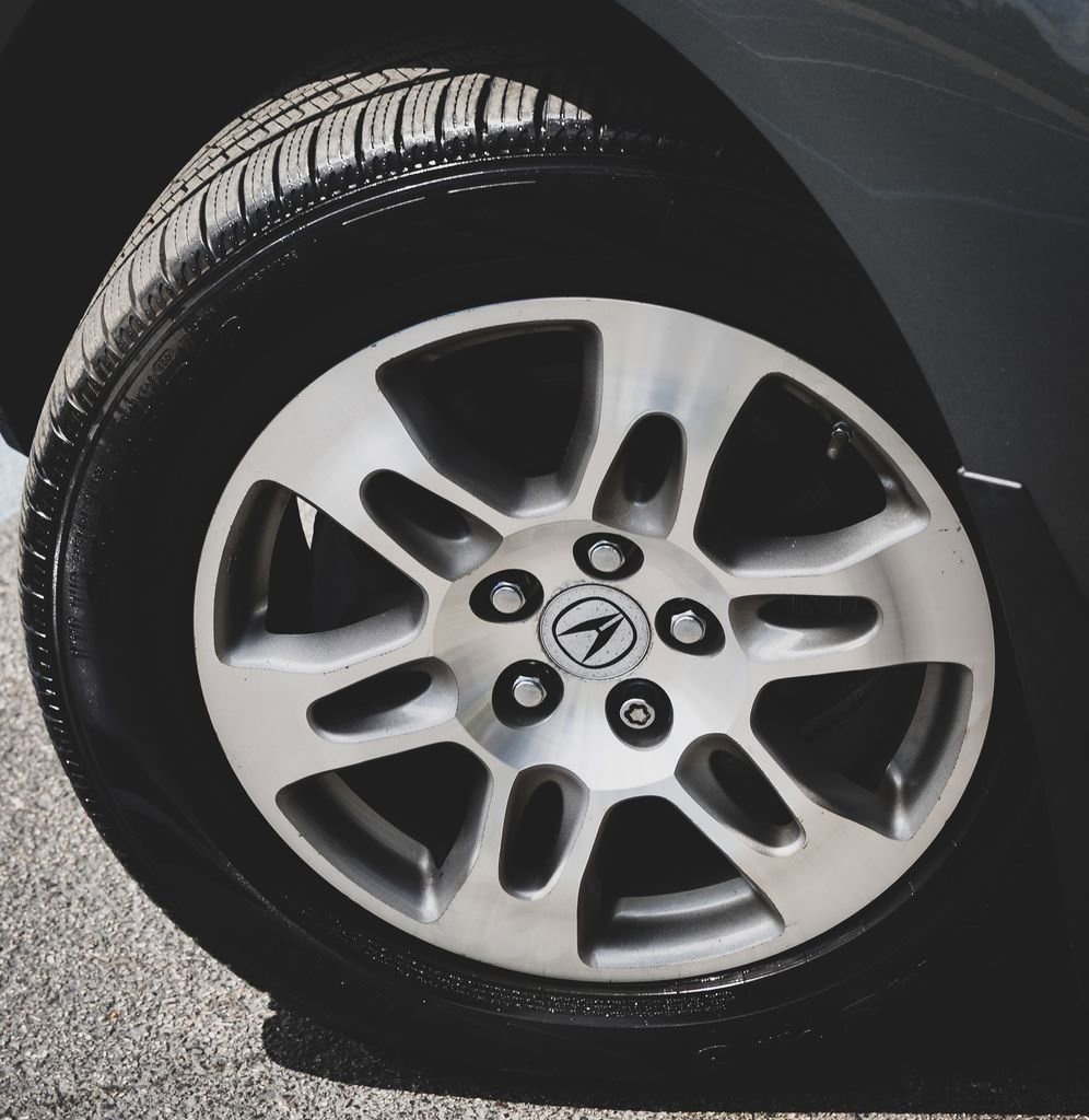 Used 2008 Acura MDX AWD/4WD image 9