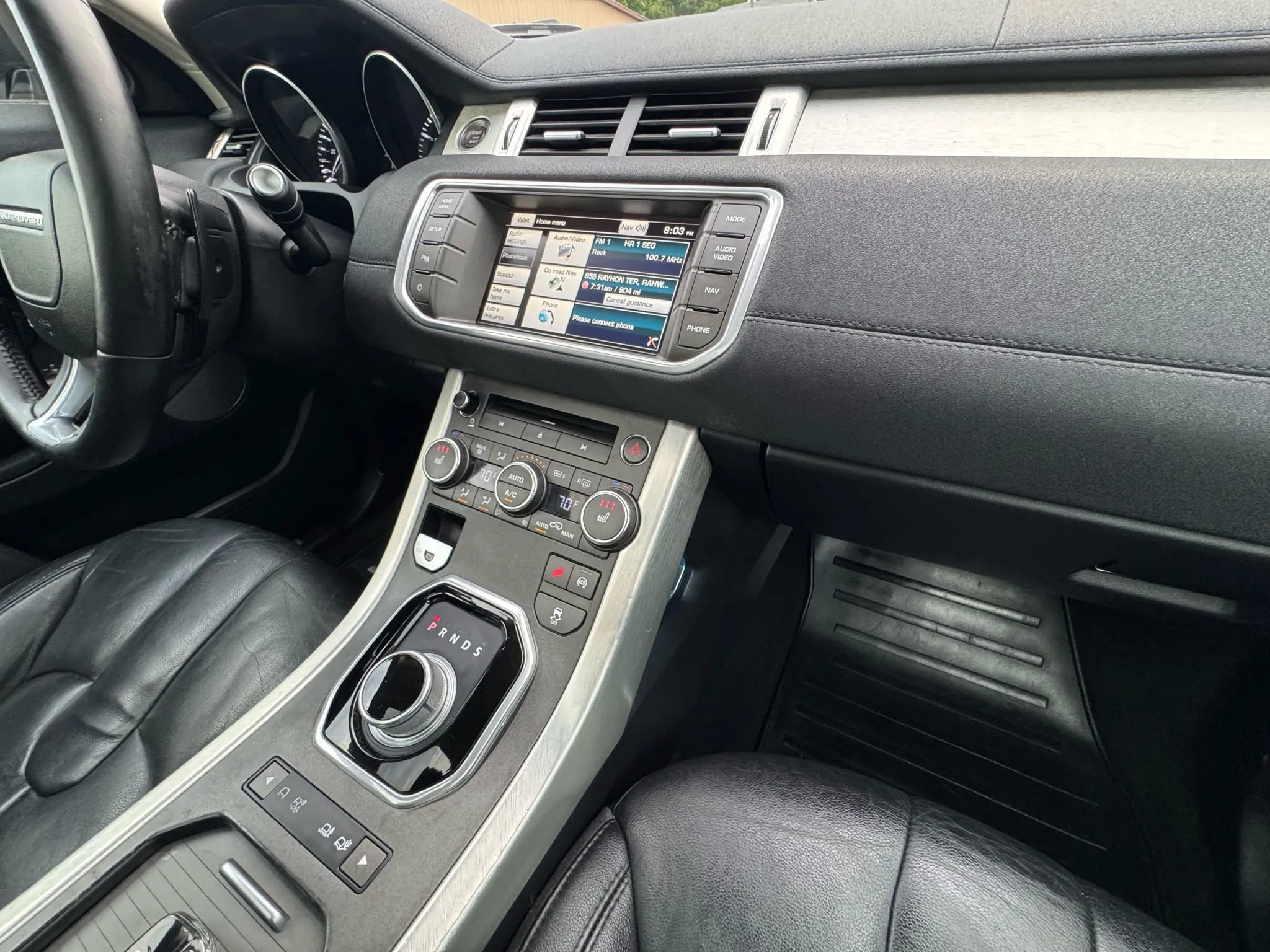 Used 2015 Land Rover Range Rover Evoque Pure Plus AWD/4WD image 29