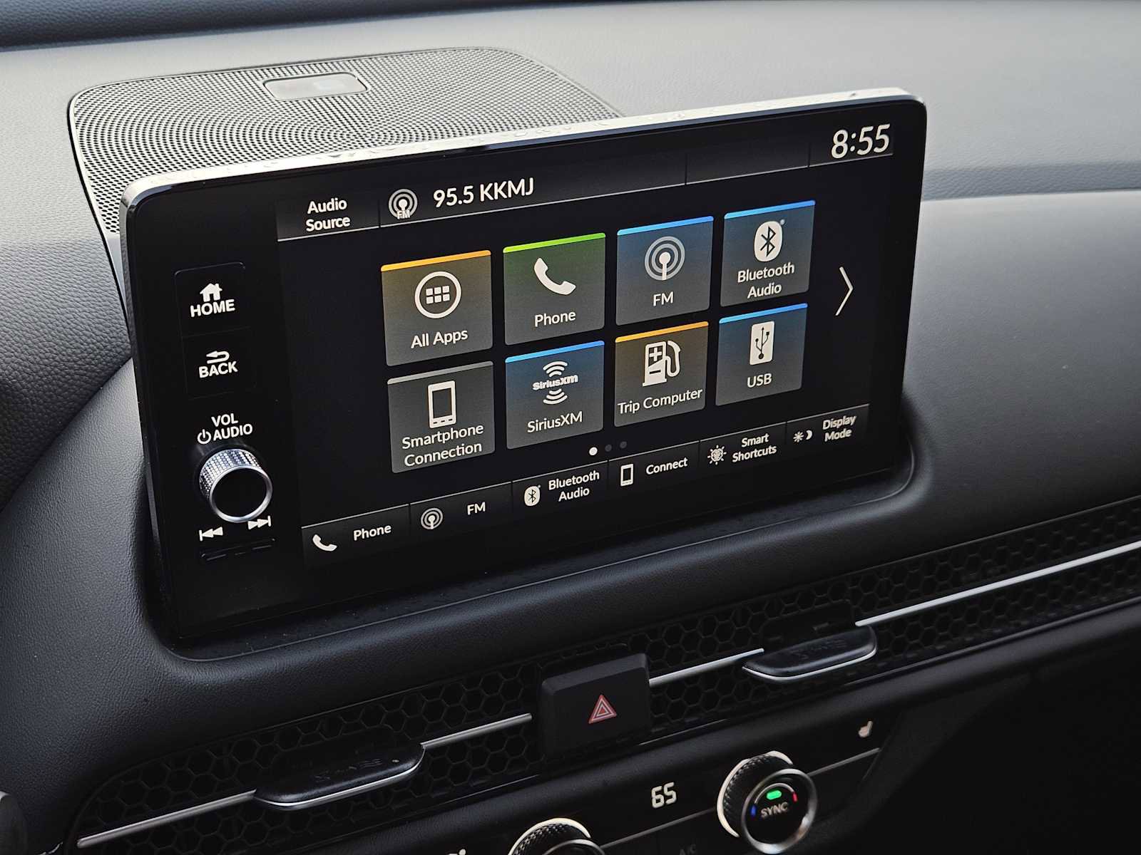 Used 2025 Honda HR-V EX-L image 16