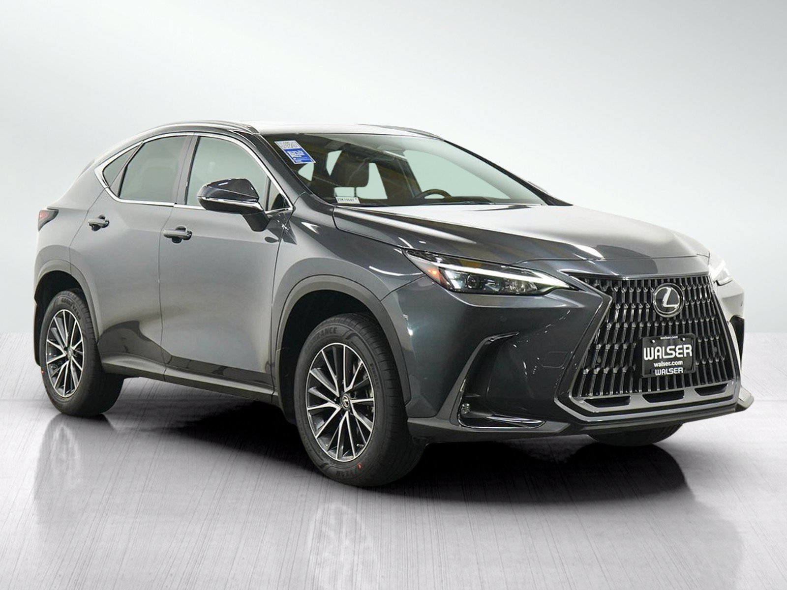 Used 2022 Lexus NX 350h AWD image 8
