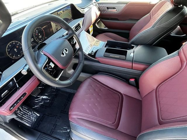 New 2026 INFINITI QX80 Autograph AWD/4WD image 11