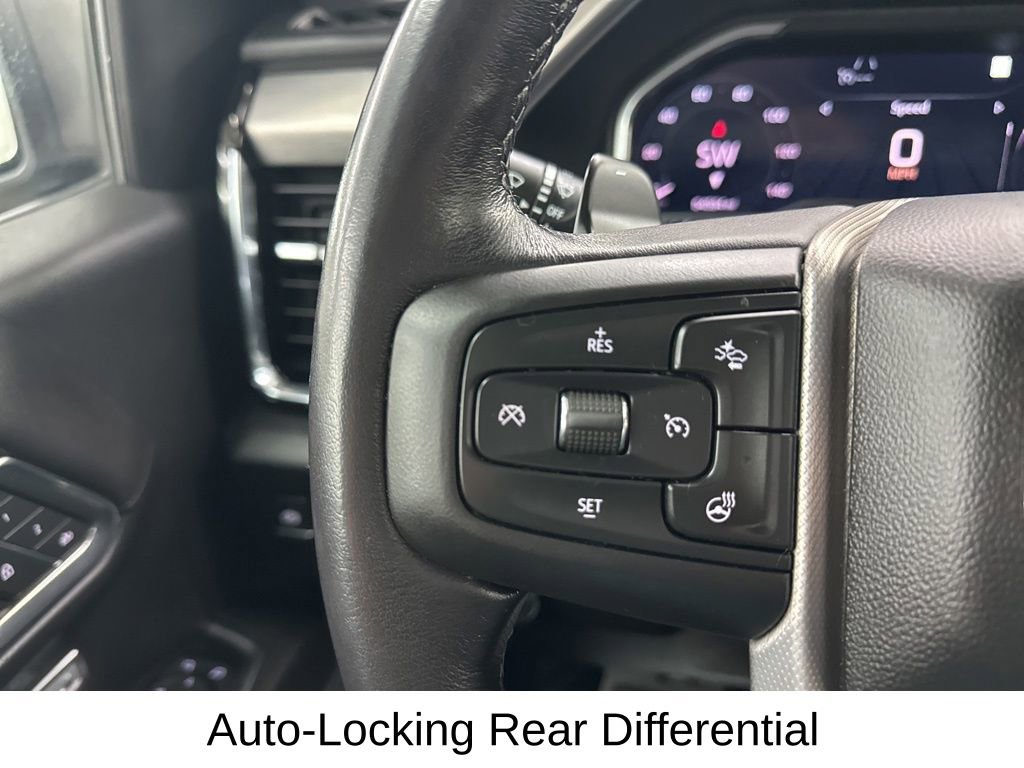 Certified 2022 GMC Sierra 1500 Denali image 35