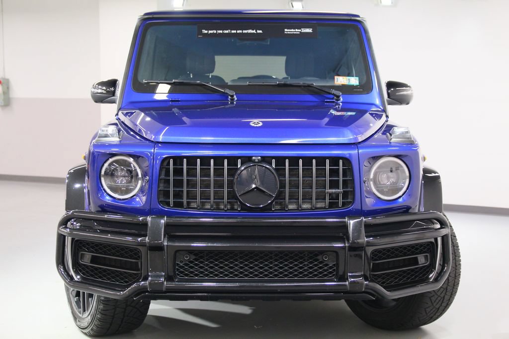 Certified 2023 Mercedes-Benz G 63 AMG 4MATIC image 9