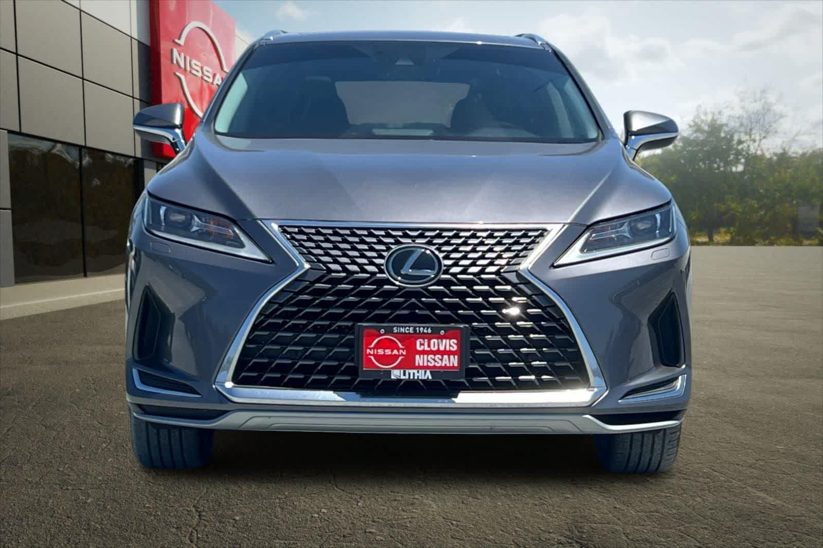 Used 2020 Lexus RX 350 AWD w/ Premium Package image 11