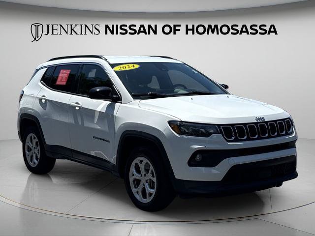 Used 2024 Jeep Compass Latitude