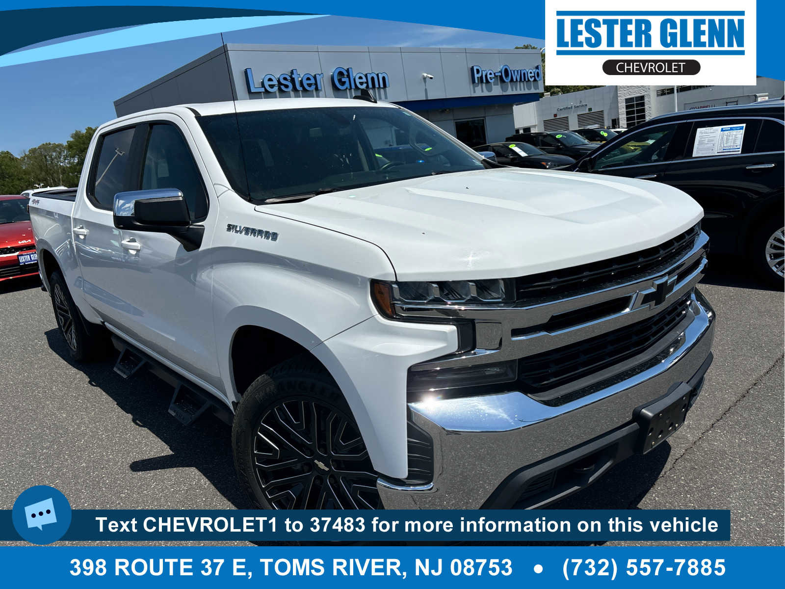 Certified 2019 Chevrolet Silverado 1500 LT w/ All-Star Edition AWD/4WD video 1