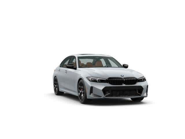 New 2026 BMW 330i Sedan w/ M Sport Package RWD image 1