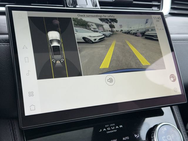 Used 2022 Jaguar F-PACE S AWD/4WD image 17