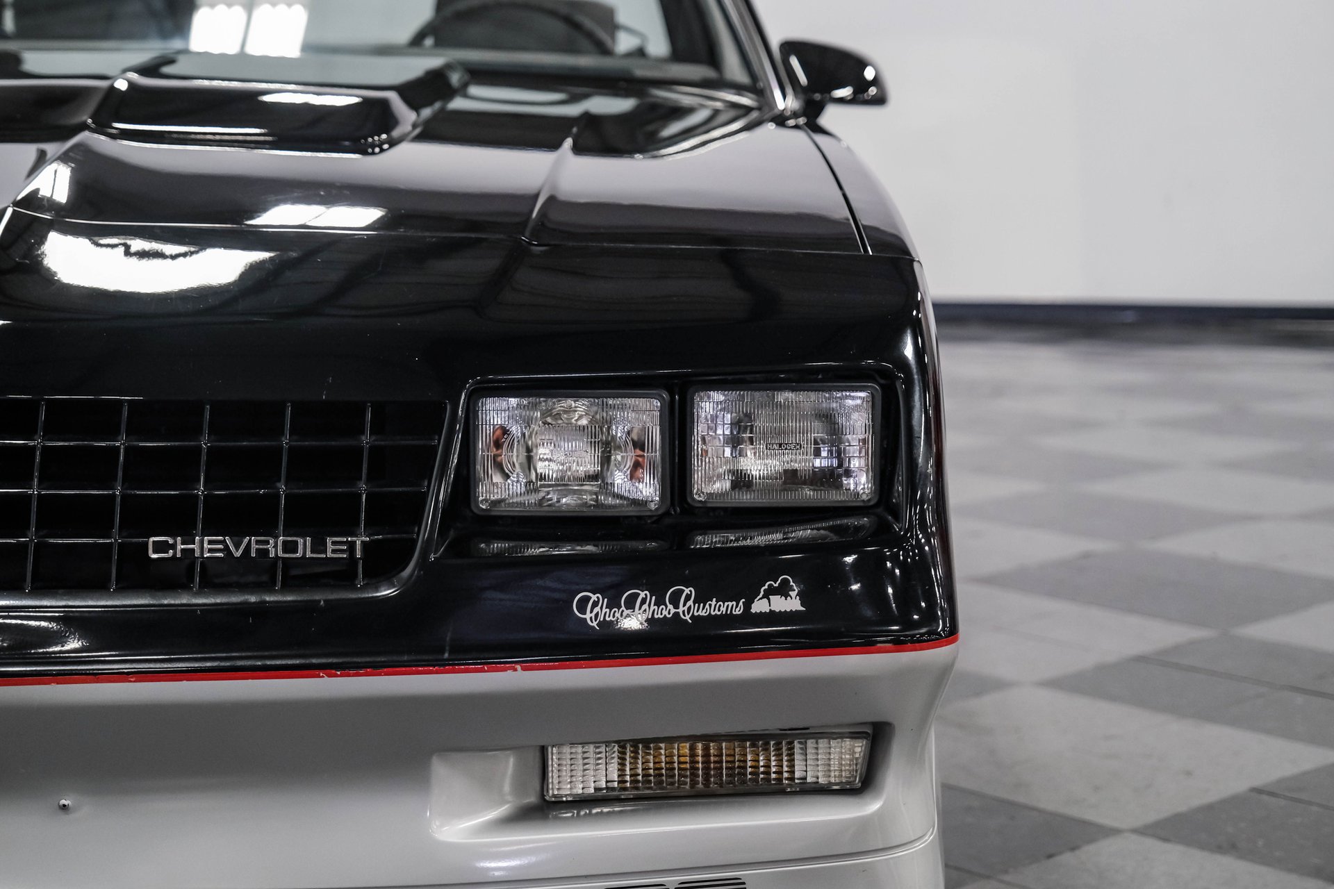 Used 1987 Chevrolet El Camino V8 RWD image 20