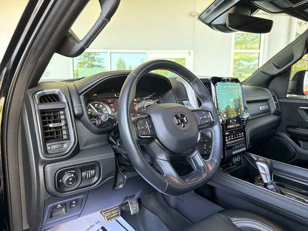 Used 2022 RAM 1500 TRX AWD/4WD image 11