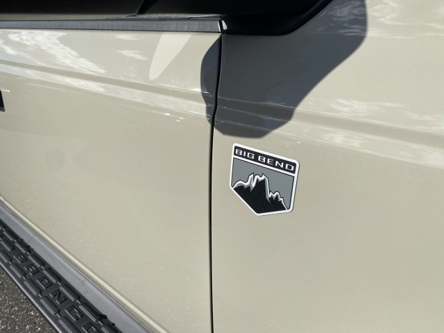 New 2026 Ford Bronco Big Bend AWD/4WD image 36