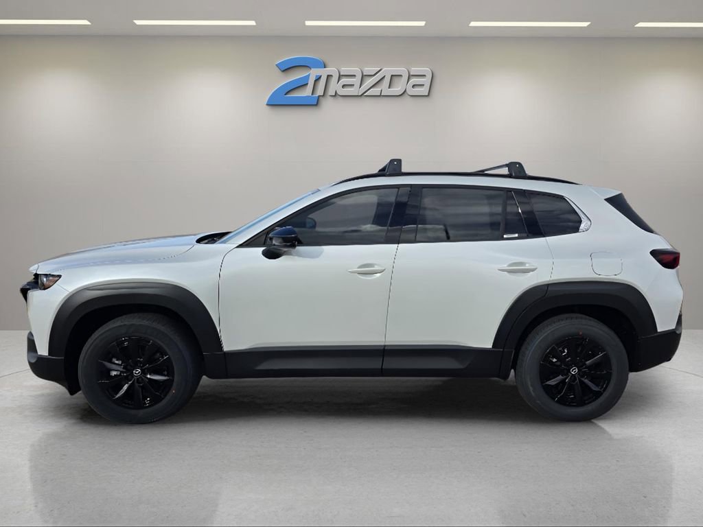 New 2026 MAZDA CX-50 AWD 2.5 Hybrid w/ Weather Package image 2