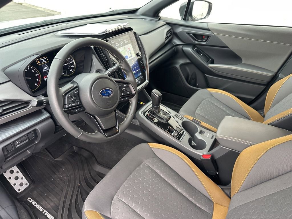 Used 2025 Subaru Crosstrek 2.5i Sport w/ Crosstrek Mirror Package AWD/4WD image 11