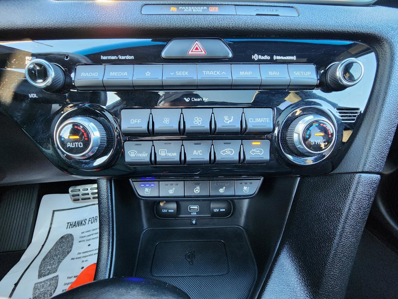 Used 2020 Kia Sportage SX image 23