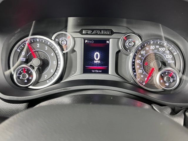 Used 2026 RAM 2500 Big Horn AWD/4WD image 18