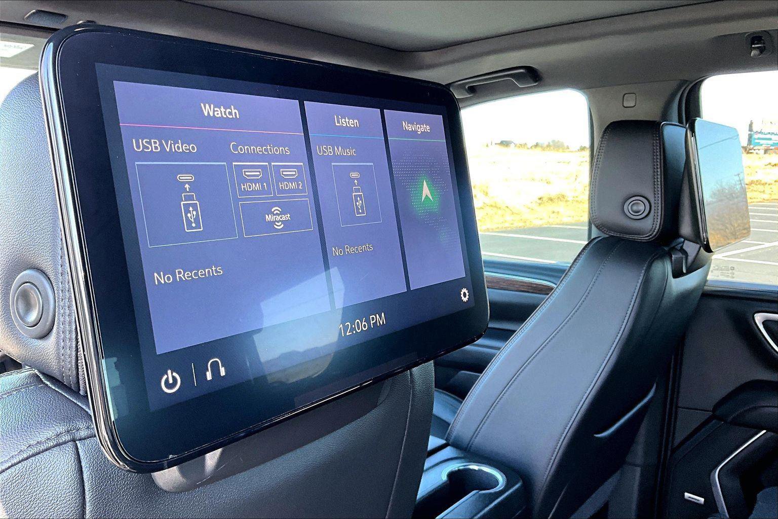 Used 2021 Chevrolet Tahoe High Country image 38