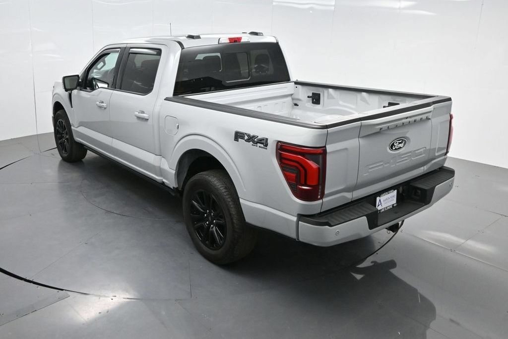 Used 2024 Ford F150 Platinum w/ Equipment Group 702A High AWD/4WD image 55