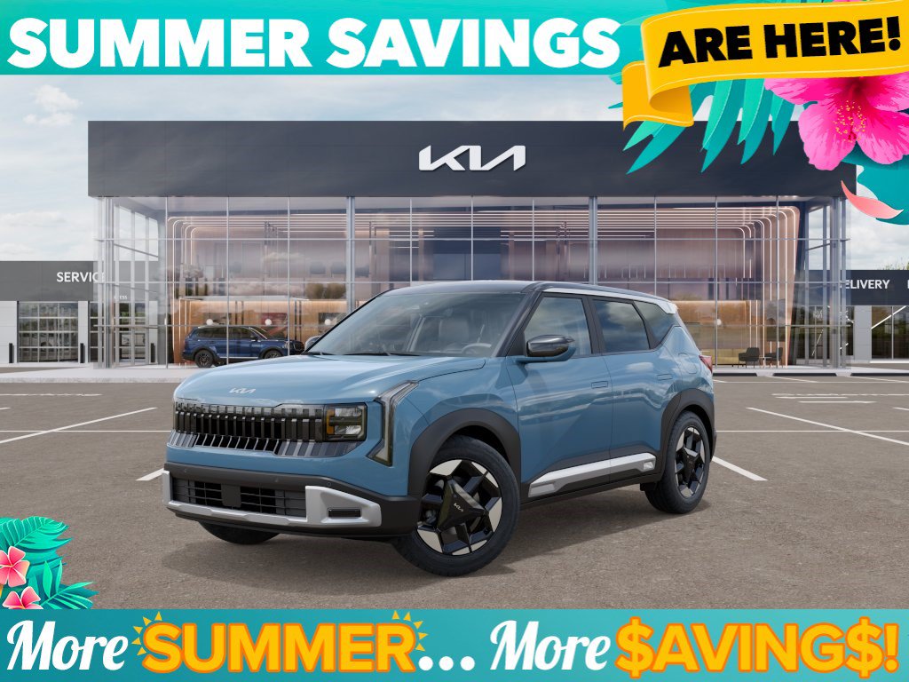 New 2027 Kia Seltos S