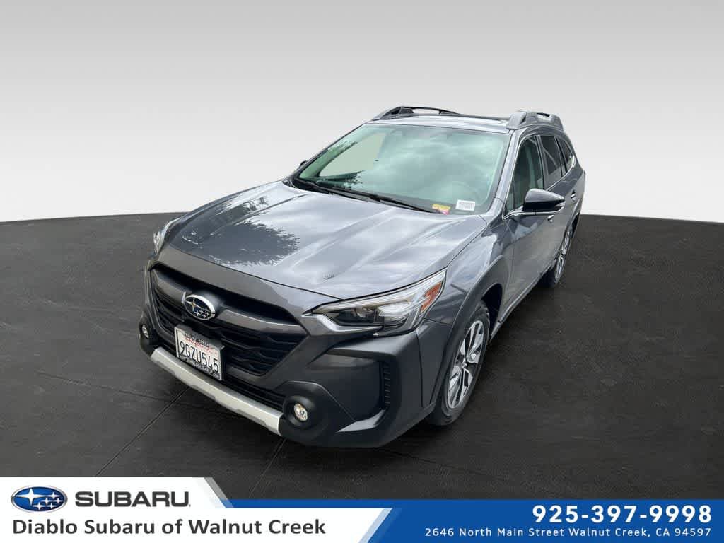 Certified 2023 Subaru Outback Limited XT
