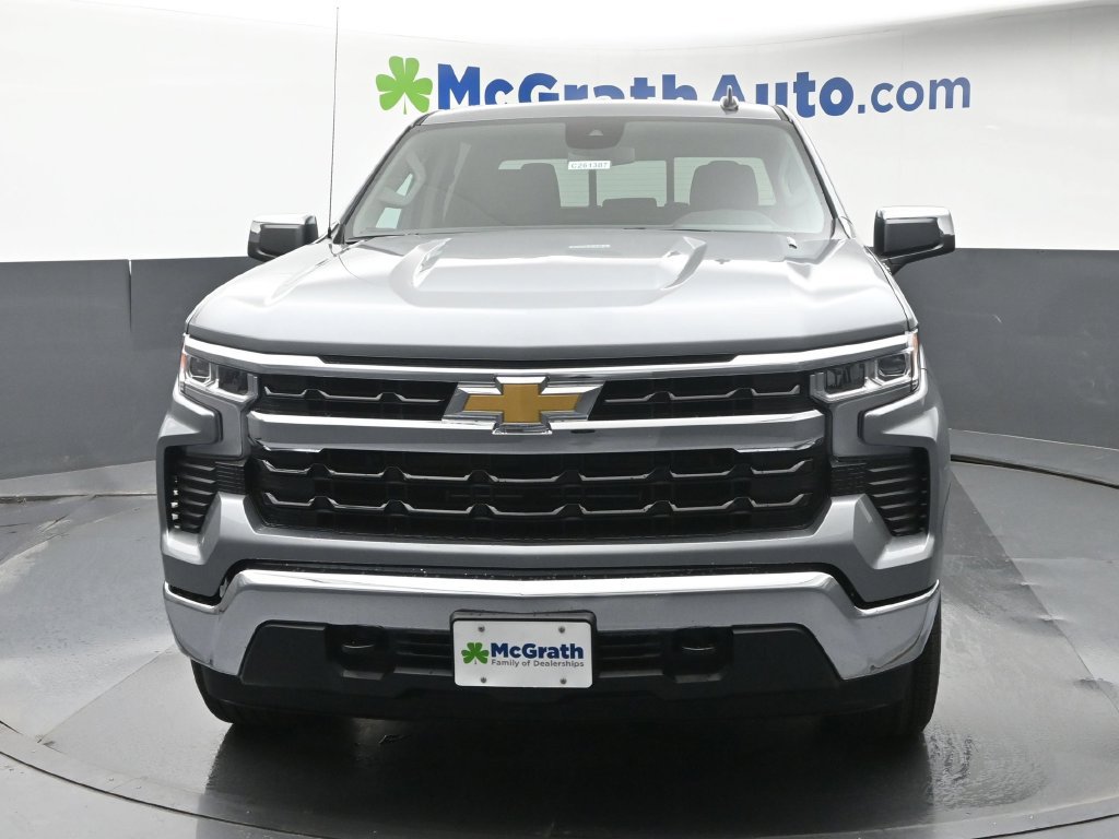 New 2026 Chevrolet Silverado 1500 LT w/ All Star Edition Plus AWD/4WD image 6