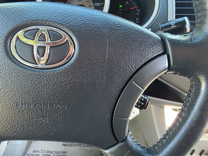 Used 2007 Toyota Tacoma 4x4 Double Cab image 46