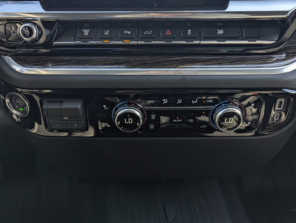 New 2026 GMC Sierra 2500 SLE w/ SLE Value Package; image 25