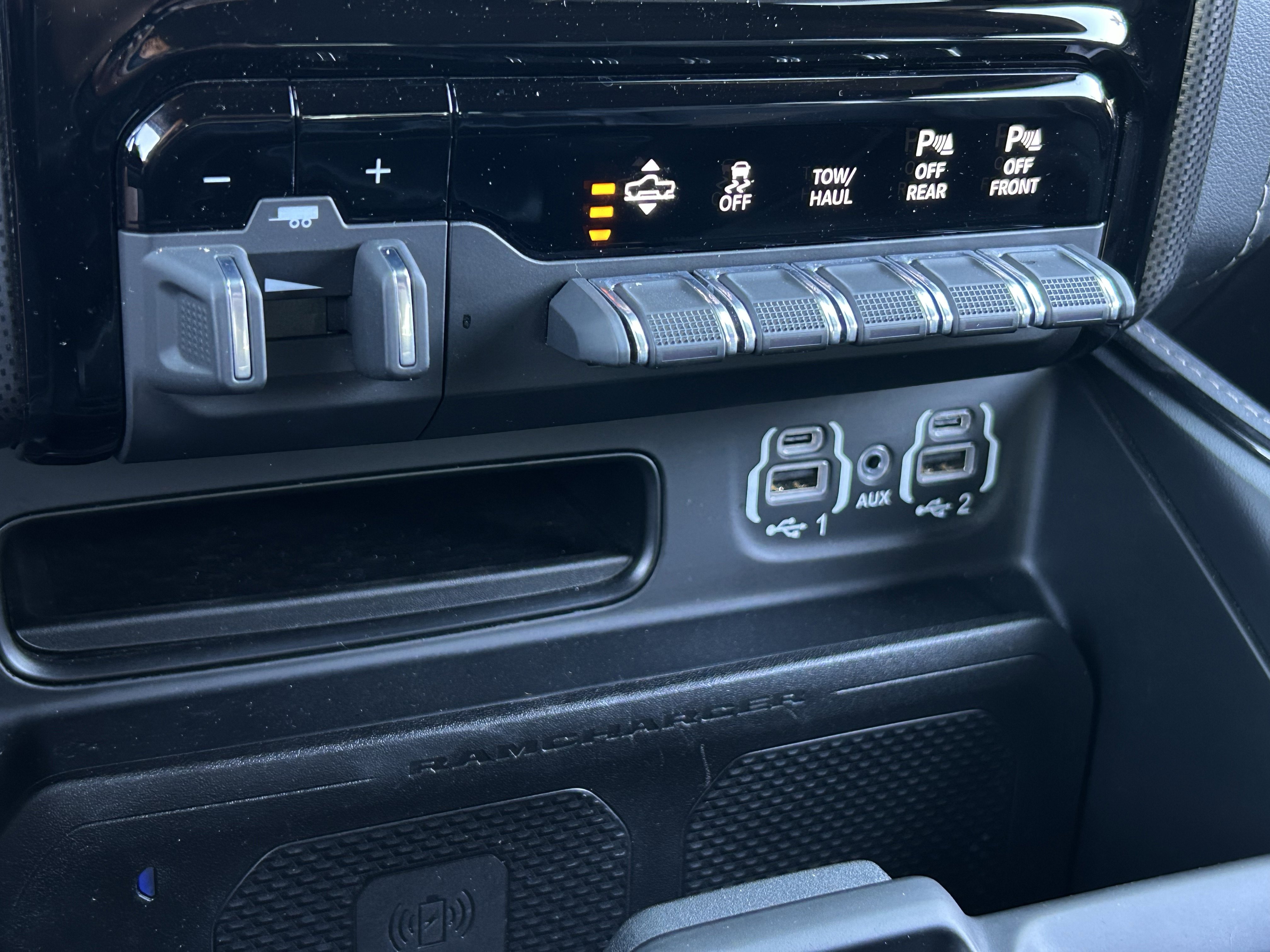 Certified 2023 RAM 1500 Limited image 26