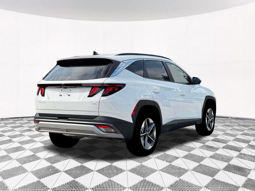 New 2026 Hyundai Tucson SEL AWD/4WD image 11