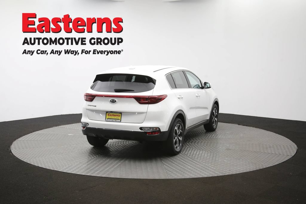 Used 2022 Kia Sportage LX FWD image 34