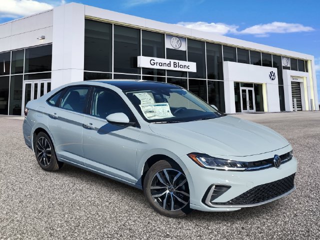 New 2027 Volkswagen Jetta SE FWD image 1